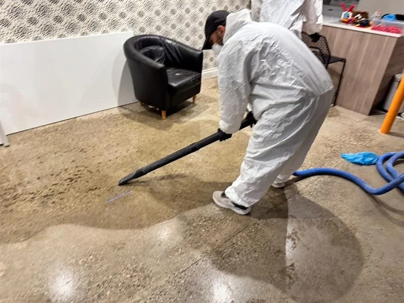 Miami Rapid Restoration Commercial Water Damage Specialists